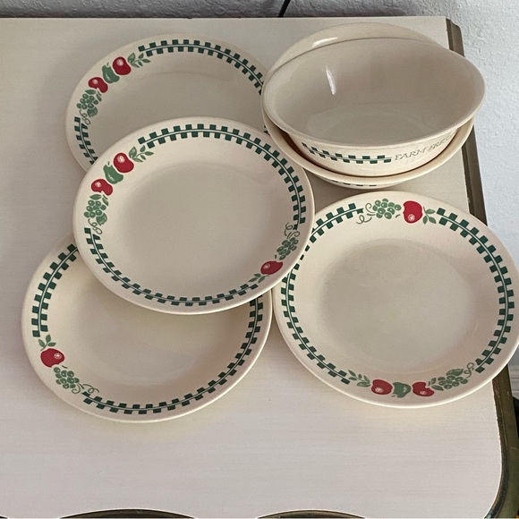 Corelle Farm Fresh Dinnerware - Picture 3 of 4